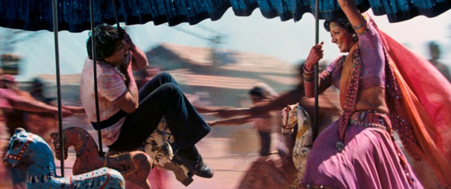 Bollywood Classic Makes a Triumphant Return to Cinemas After 50 Years