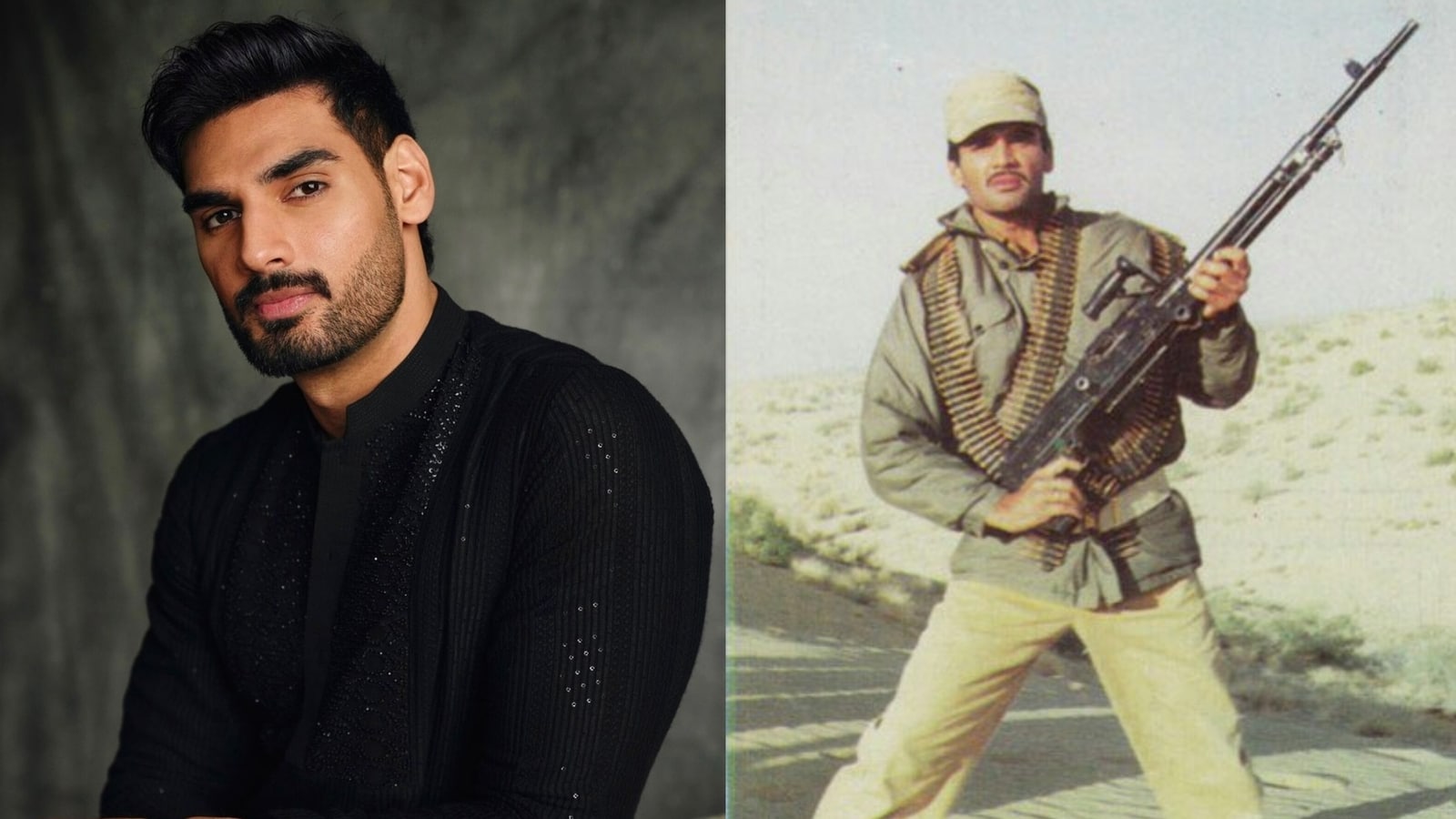 Border 2 Begins Filming: Ahan Shetty Takes the Lead