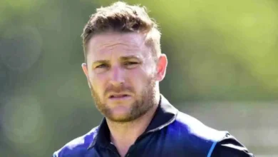 Brendon McCullum Says India vs England: 'We Have a Clear Vision for Our Goals'