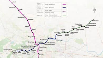 Cabinet Approves Phase-2 of Pune Metro Rail Project from Vanaz to Chandani Chowk