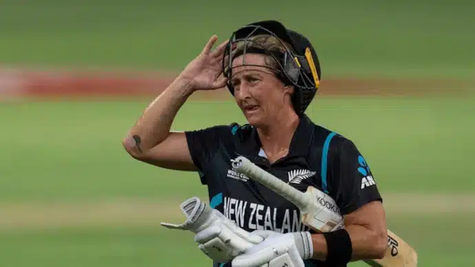 Captain Sophie Devine Announces Retirement from New Zealand Women's Cricket Team