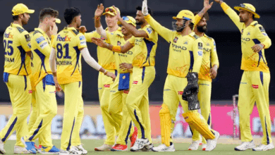 Chennai Super Kings Batter Makes History with Incredible Performance