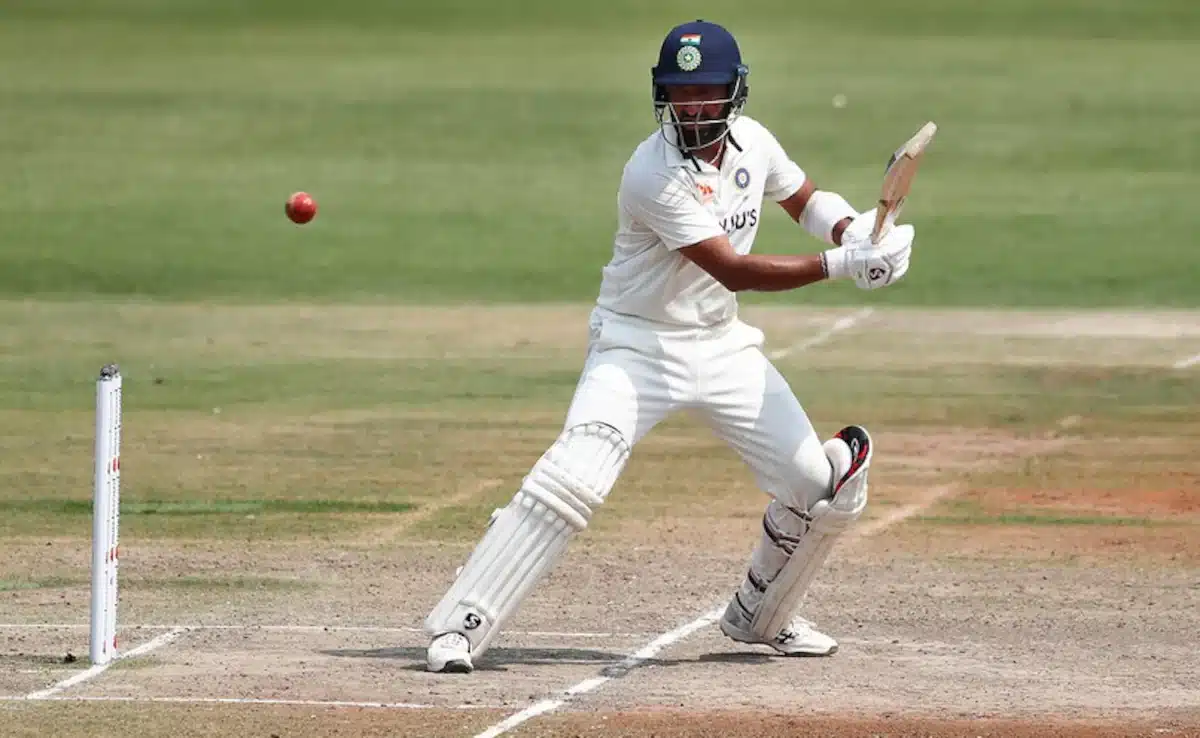 Cheteshwar Pujara Shocks Fans with Unexpected Nets Appearance Ahead of IND vs ENG Clash