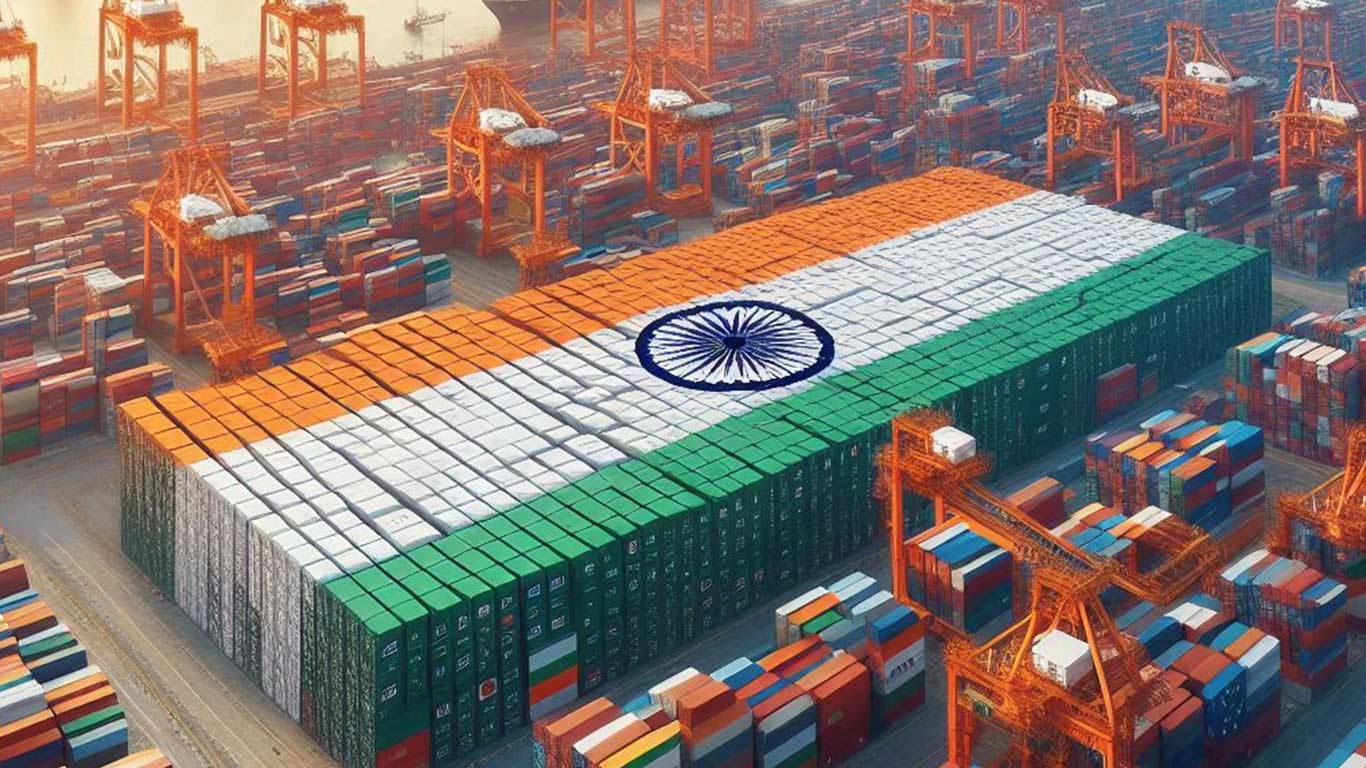 China Companies Achieve Success in Exporting 'Made in India' Products