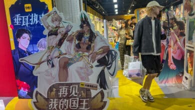 China Intensifies Crackdown on Young Female Writers of Gay Erotica