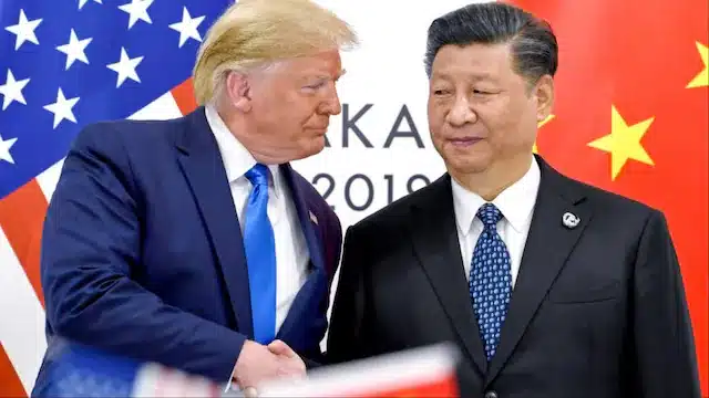 China Reveals Details on US-China Trade Deal Following Donald Trump's Administration