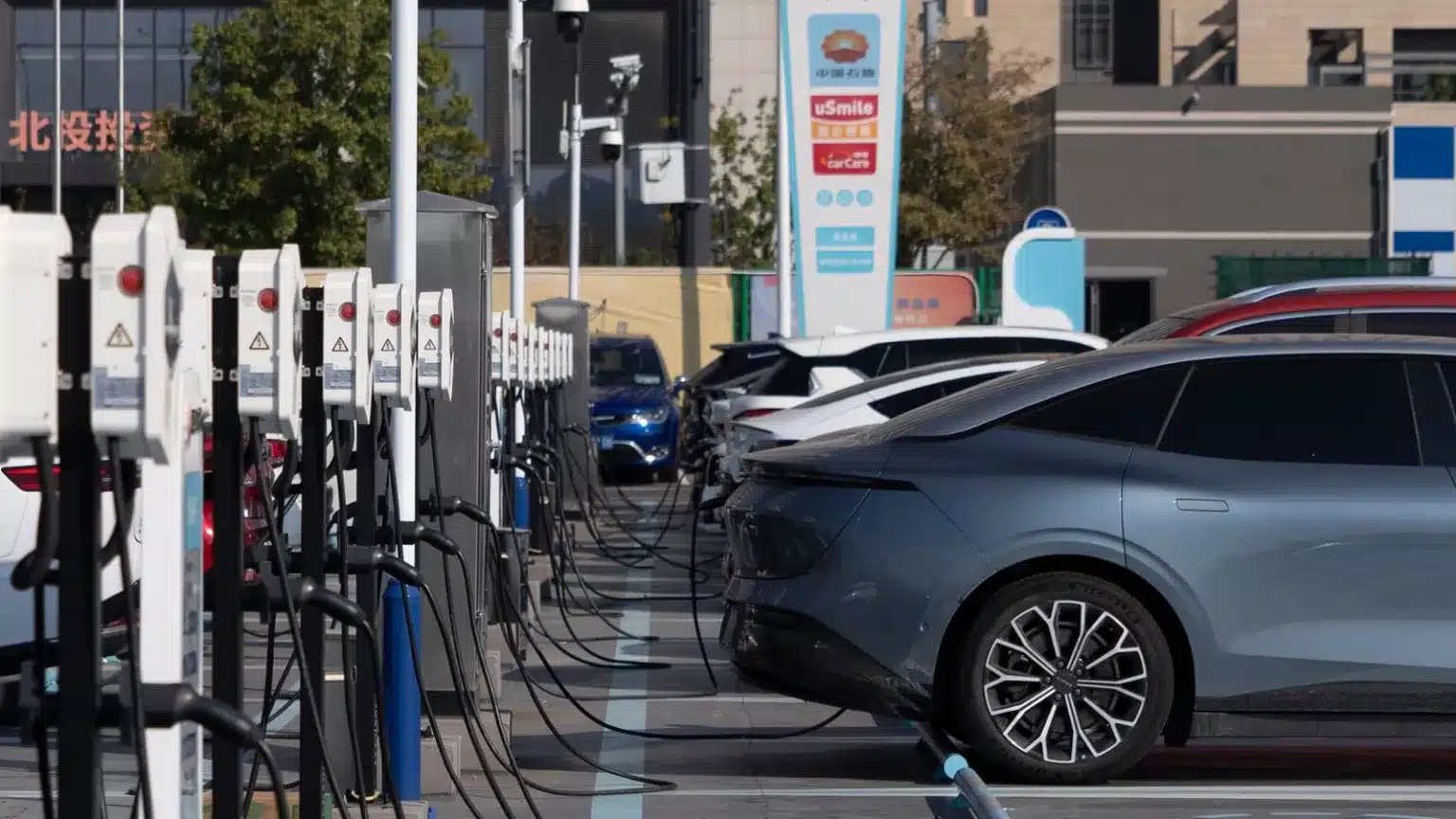 China's Affordable Electric Cars: Unpacking the Hidden Implications