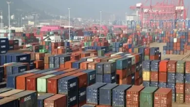 China's Exports to the US Experience Significant Decline