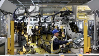 China's Industrial Profits Decline Again with Significant Drop in May