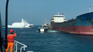 Chinese Ship Captain Sentenced for Causing Damage to Taiwan's Undersea Infrastructure