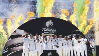 South Africa Claims ICC Trophy After 27-Year Wait in WTC Final