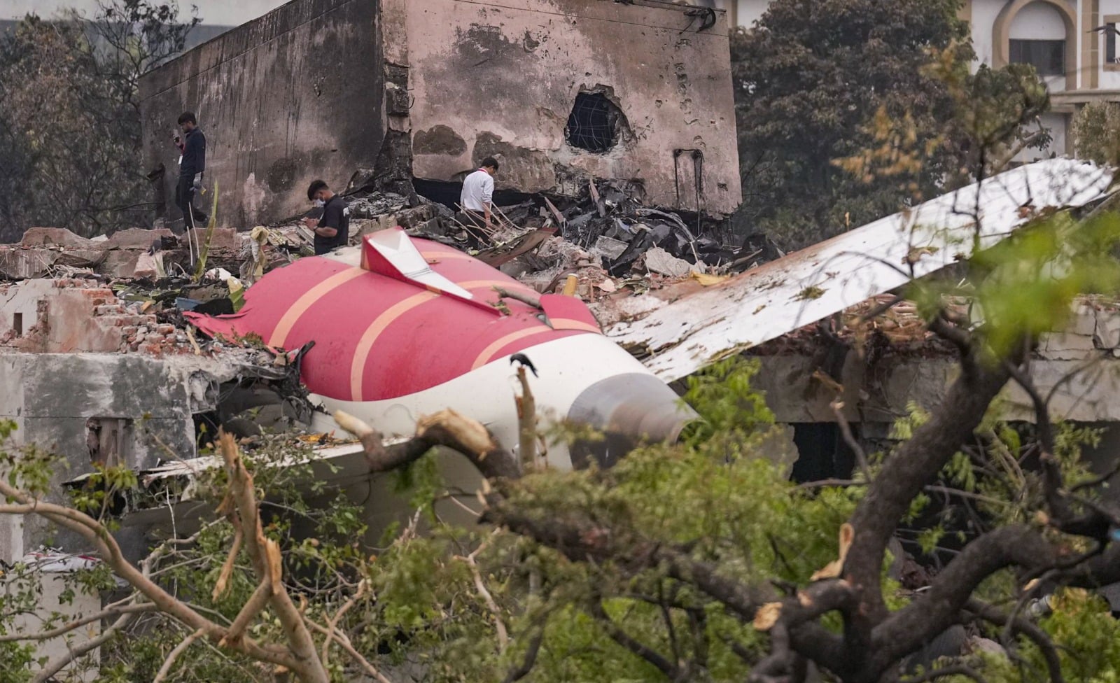 India Weighs Options for International Review of Flight Recorders