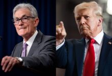 Concerns Rise: Will Donald Trump Reappoint US Fed Chair Jerome Powell?