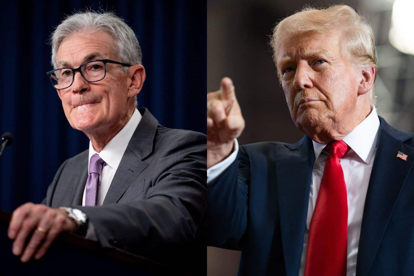 Donald Trump Reduces Options for Next US Federal Reserve Chair Amid Rate Cut Debate
