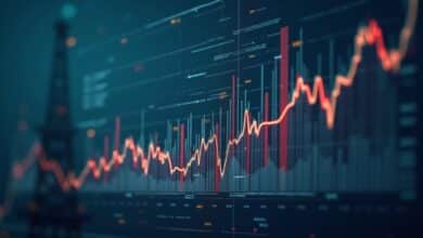 Crude Awakening: Companies Monitor Market Developments