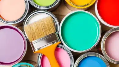 Current Trends in the Paint Industry: Intense Competition Amid Urban Slowdown