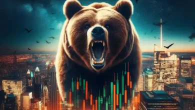 D-Street Prepares for Potential 'Risk-Off' Selloff
