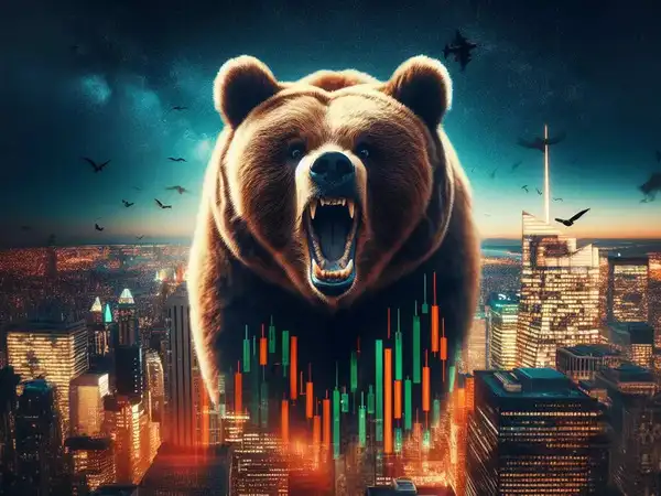 D-Street Prepares for Potential 'Risk-Off' Selloff
