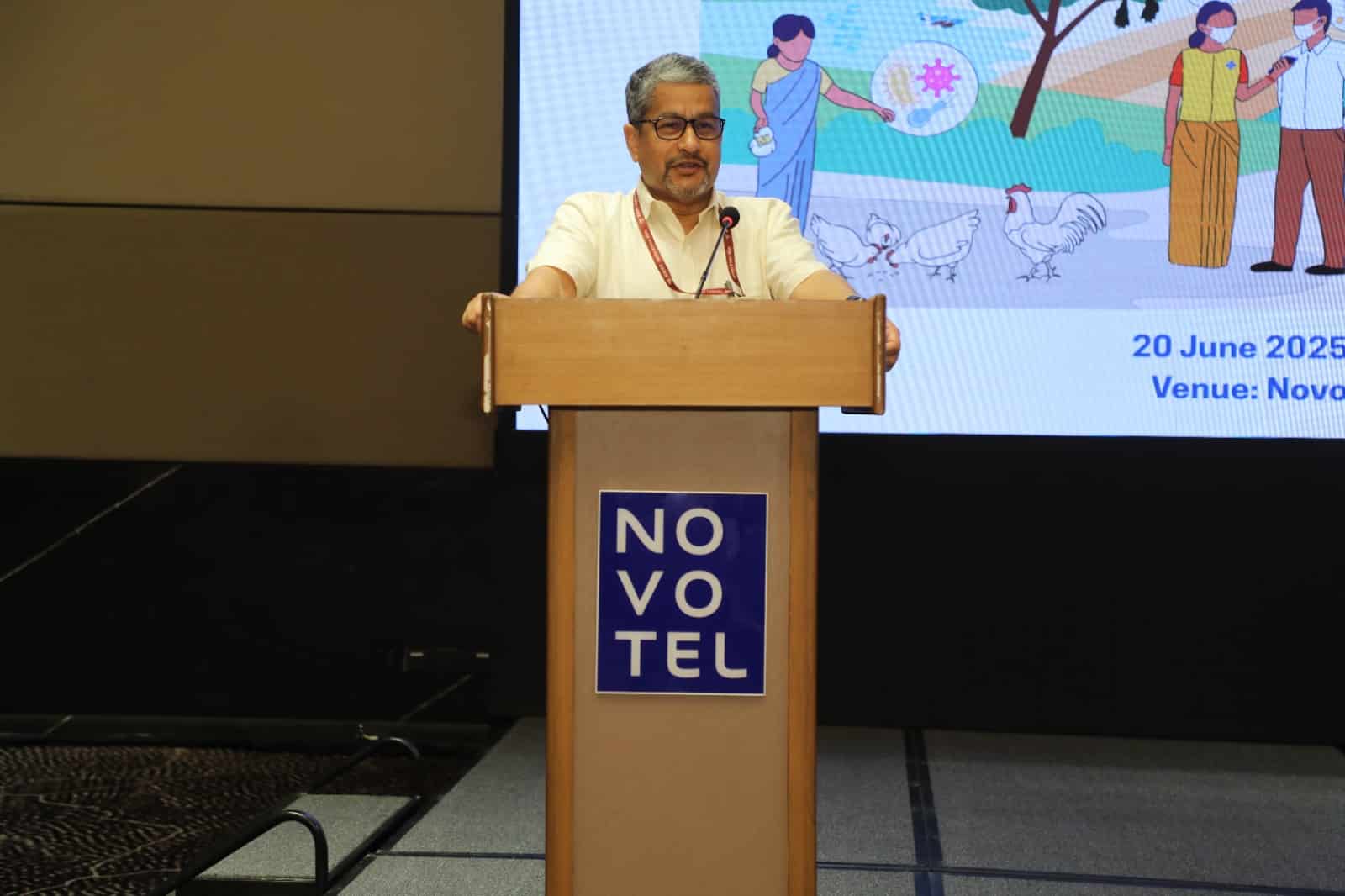 DAHD and FAO organize “One Health Communication Strategy” Workshop to Strengthen