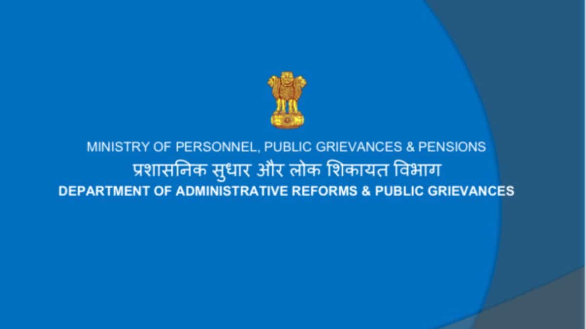 DARPG Releases 34th CPGRAMS Report for States/UTs for May 2025