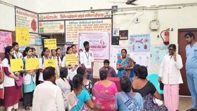DEPwD Conducts Nationwide Awareness Programmes for World Sickle Cell Day 2025
