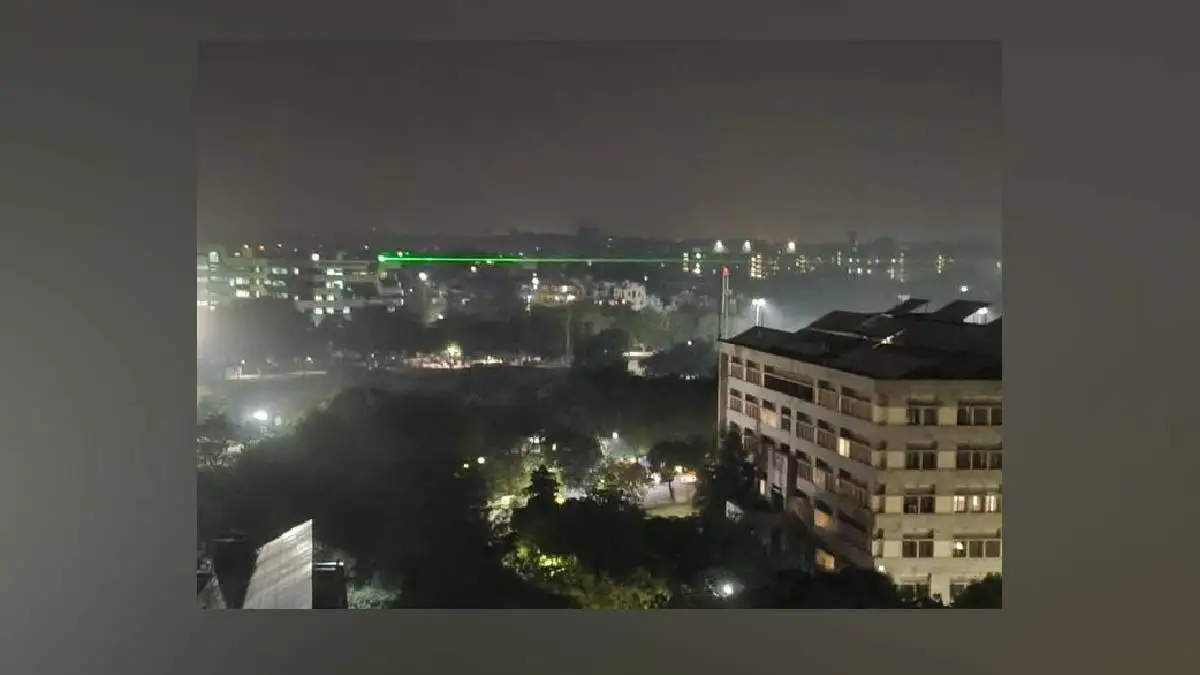 DRDO and IIT Delhi Demonstrate Quantum Entanglement-Based Free-Space Quantum Technology