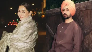 Diljit Dosanjh Unveils the Trailer for Sardaar Ji 3