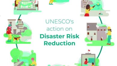 Disaster Risk Reduction Must Be Central to Global Efforts