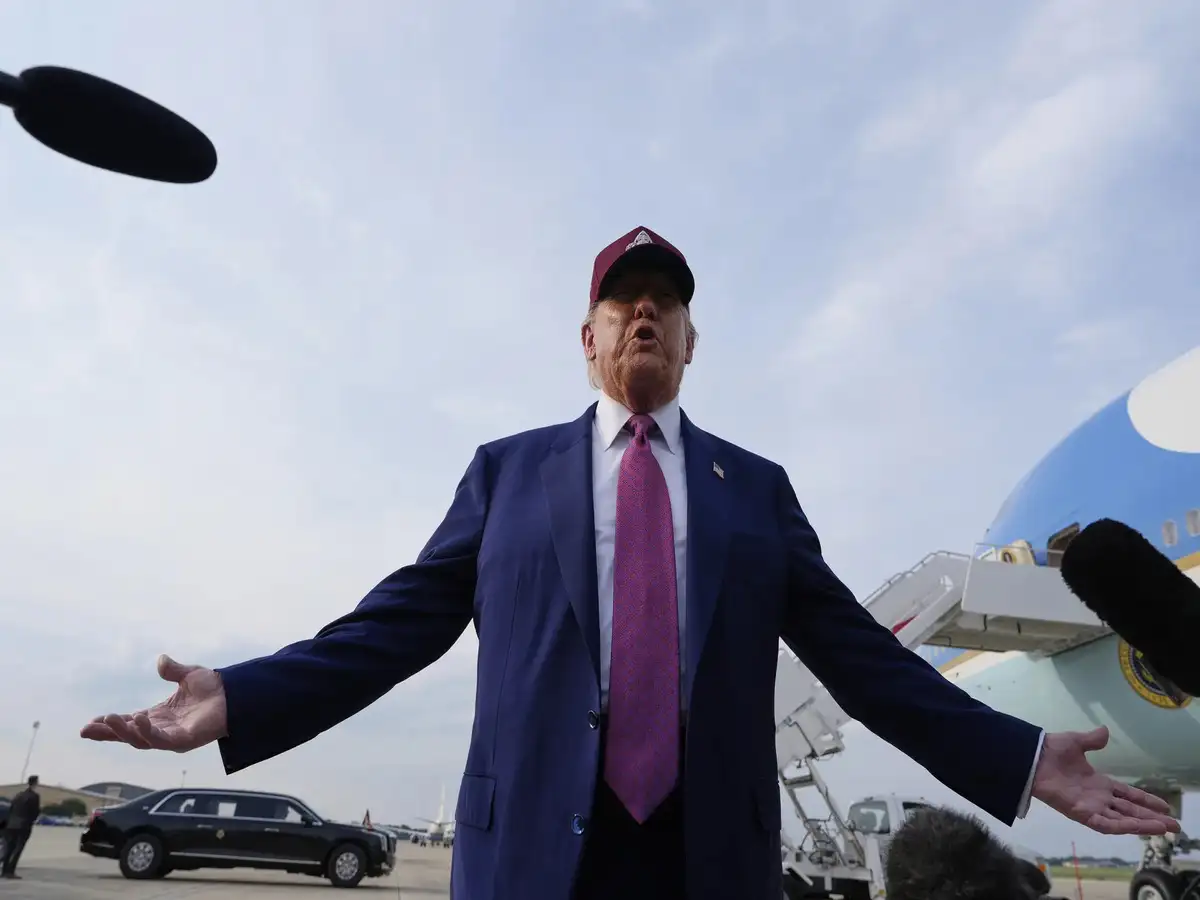 Exploring Donald Trump's Net Worth: Insights into the Billionaire Former US President