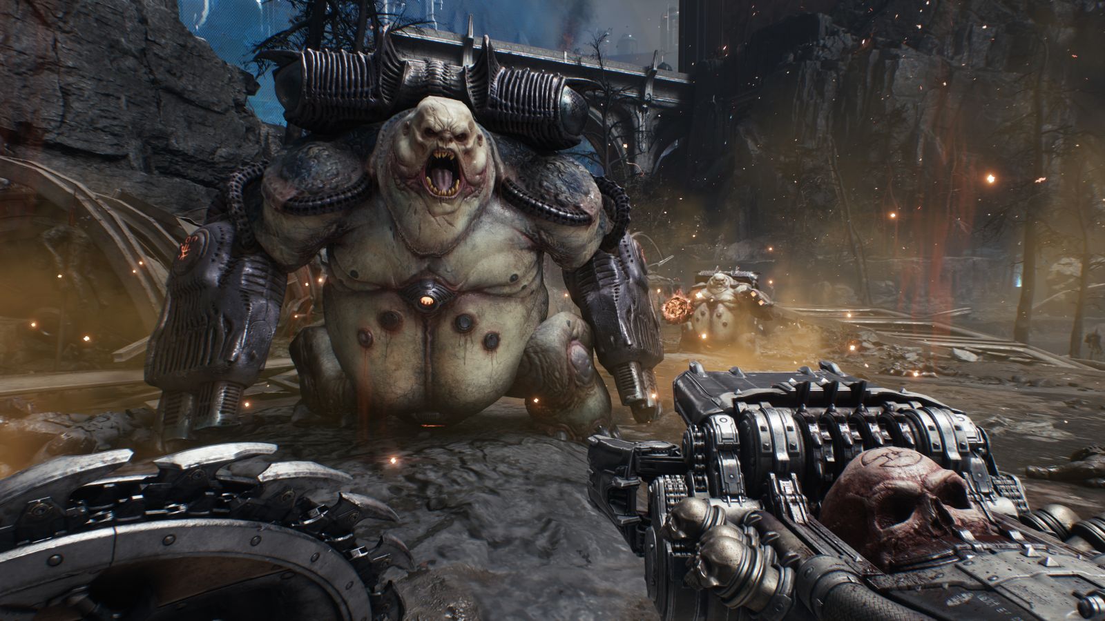Doom: The Dark Ages Review - Experience Medieval Mayhem