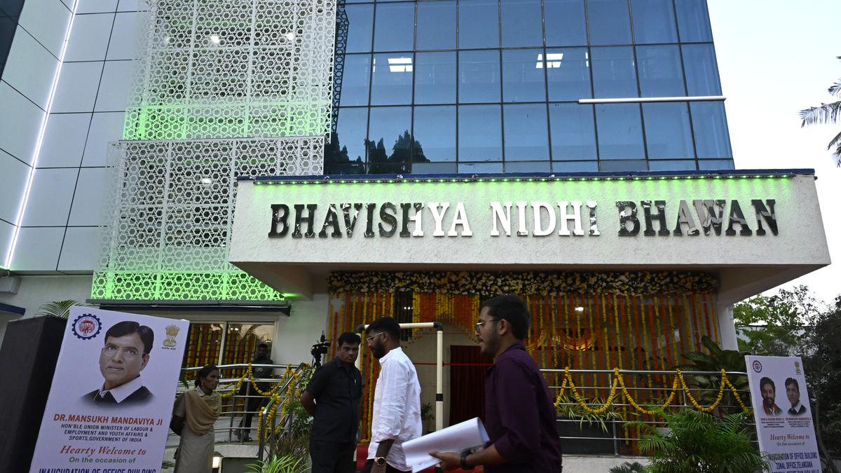 EPFO Barkatpura, Hyderabad Achieves New Standards in Member Service Delivery