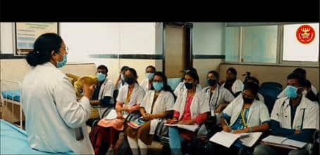 ESIC Sanath Nagar Campus Recognized for Excellence in Public Healthcare