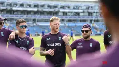 England Captain Reflects on Team's Impressive Performance Against India