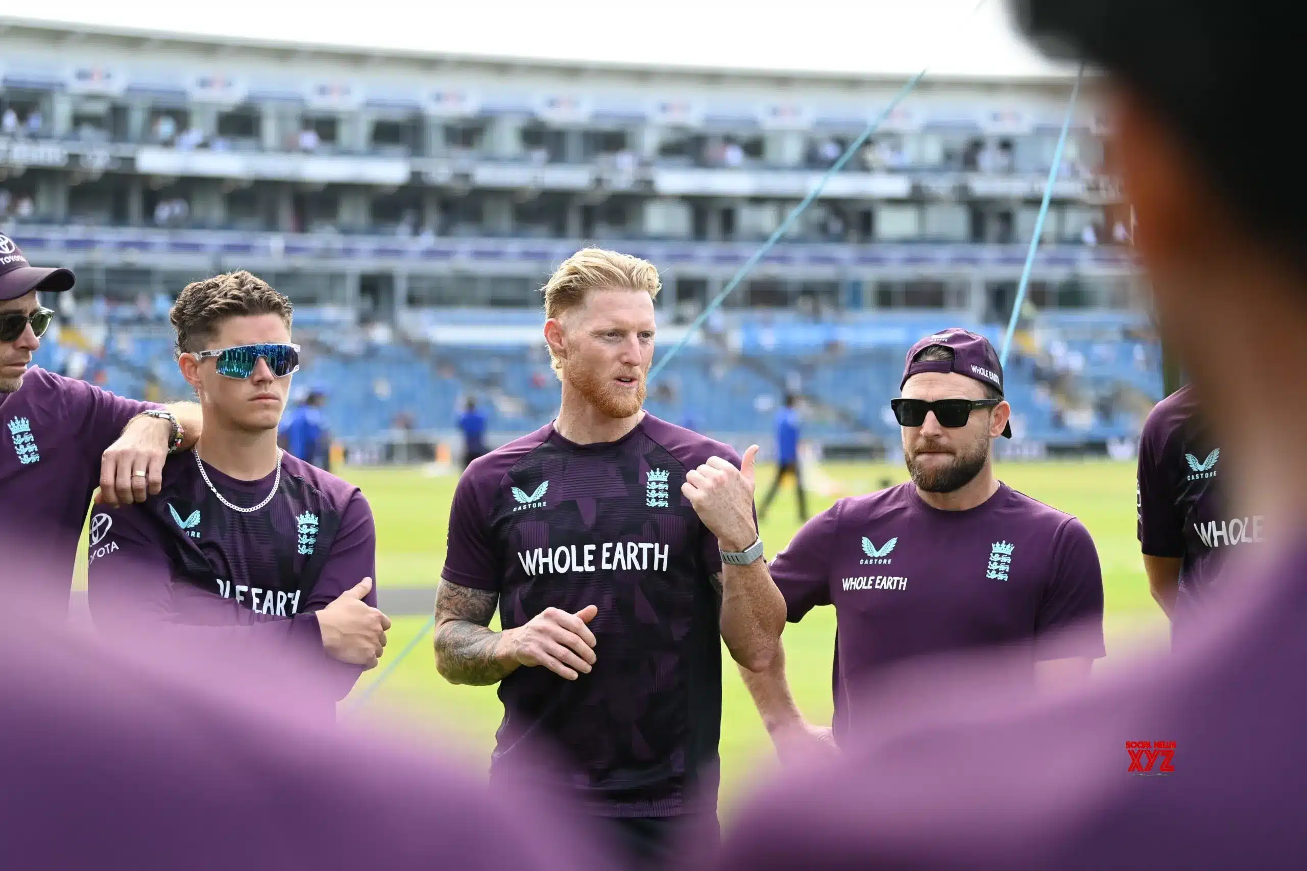 England Captain Reflects on Team's Impressive Performance Against India