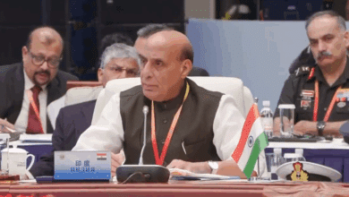 Every act of terrorism is criminal and unjustifiable, SCO urged to unite