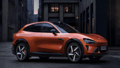 Xiaomi YU7 Electric SUV Launches for Sale in China