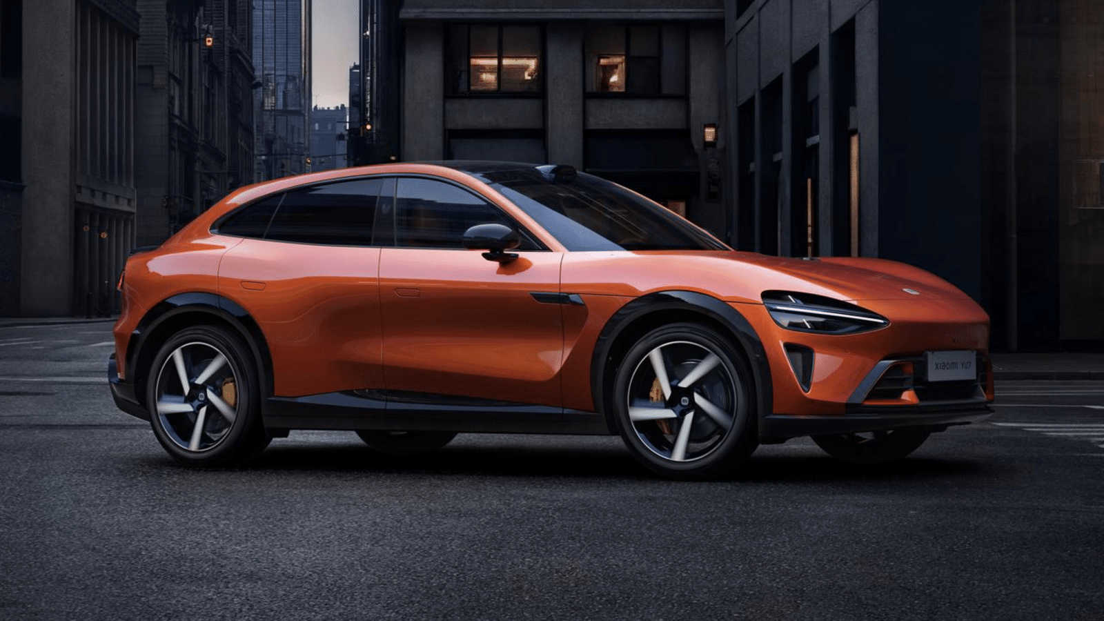 Xiaomi YU7 Electric SUV Launches for Sale in China