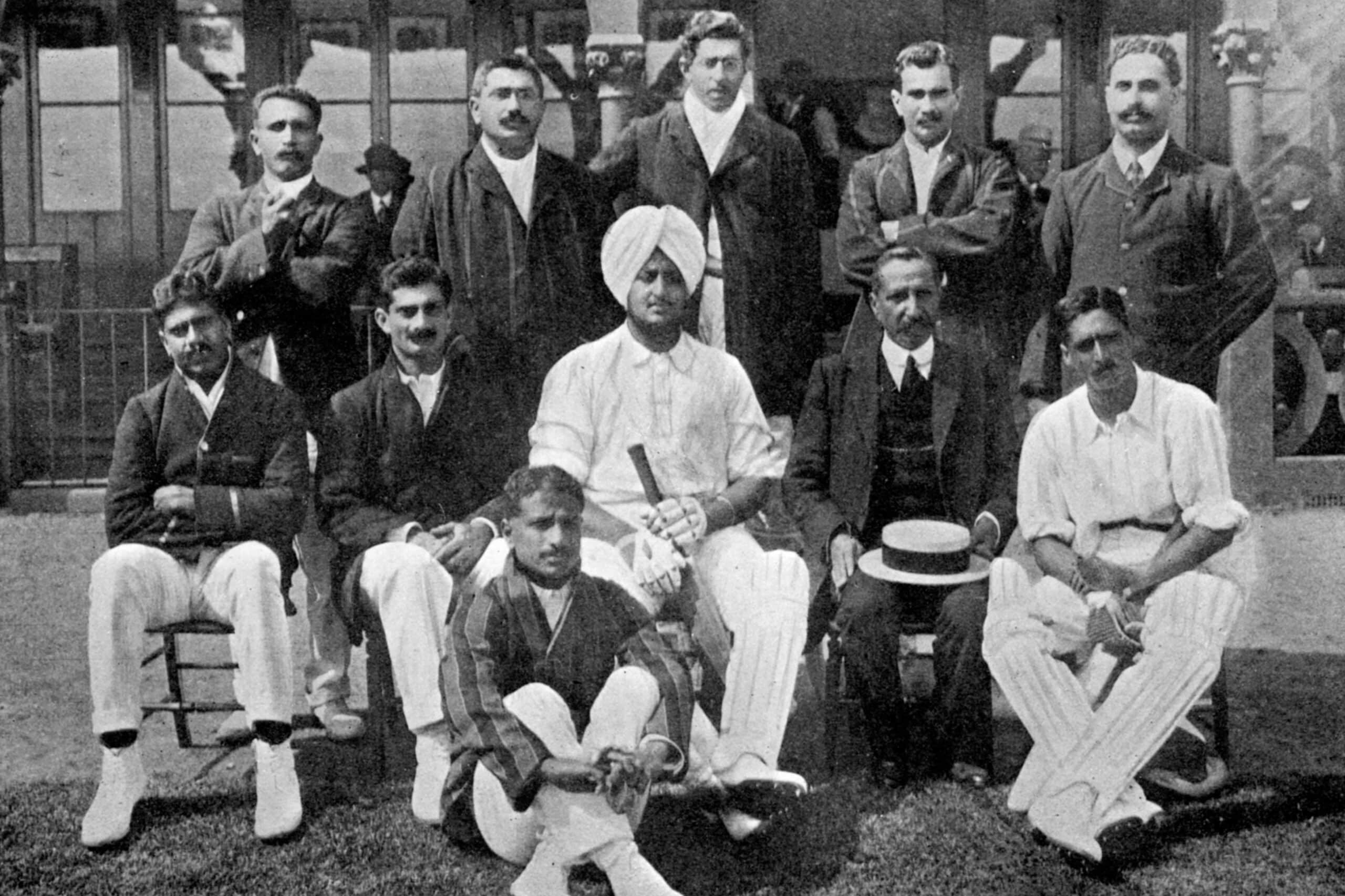 Exploring India's Historic First Tour of England: A Look Back
