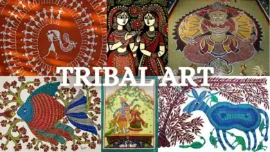 Exploring the Enriching Legacy of India's Spiritual Art Through the Ages