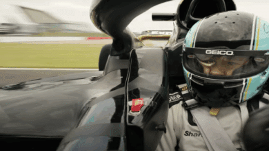 F1: The Movie Faces Off Against Jurassic's Absence in Upcoming Shows
