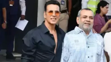 Firoz Nadiadwala Discusses Paresh Rawal's Comeback