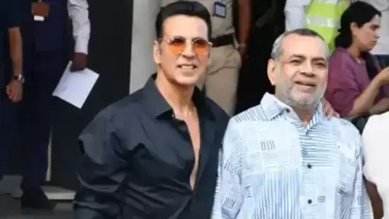 Firoz Nadiadwala Discusses Paresh Rawal's Comeback