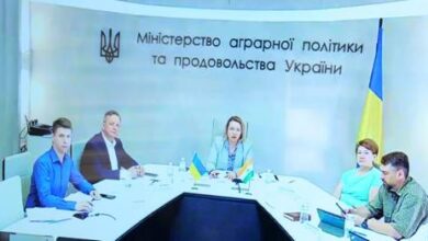 First Joint Working Group Meeting on Agriculture Between India and Ukraine Conducted