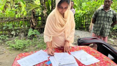 'Forced Across the Border: A Harrowing Account of Gunpoint Expulsion into Bangladesh'