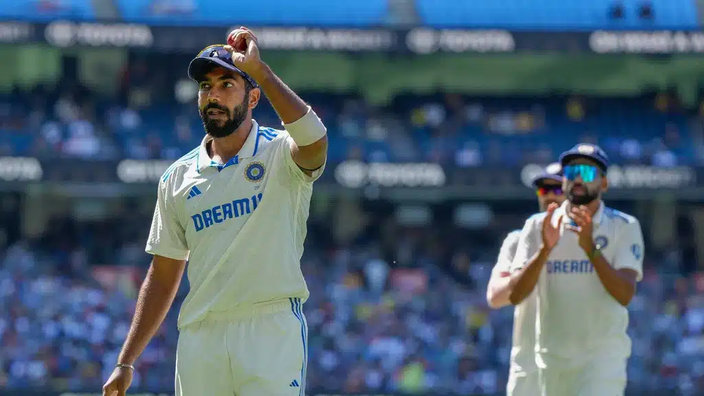 Former Coach Advocates for Managing Bumrah's Workload During India’s England Tour