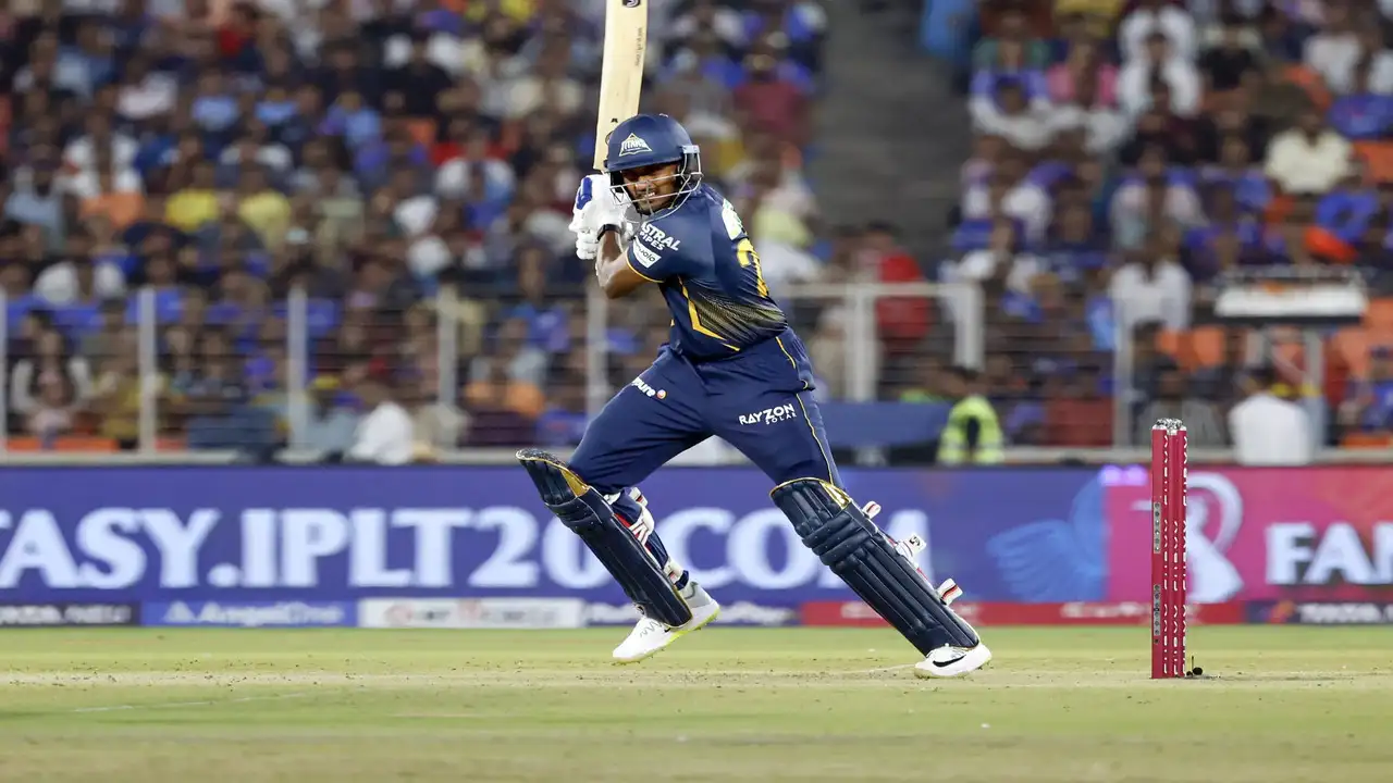 Former England Cricketer Praises Sai During India's Tour of England