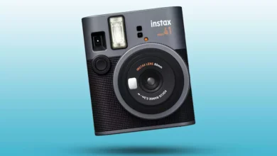 Fujifilm Unveils Instax Mini 41 Featuring Close-Up Mode