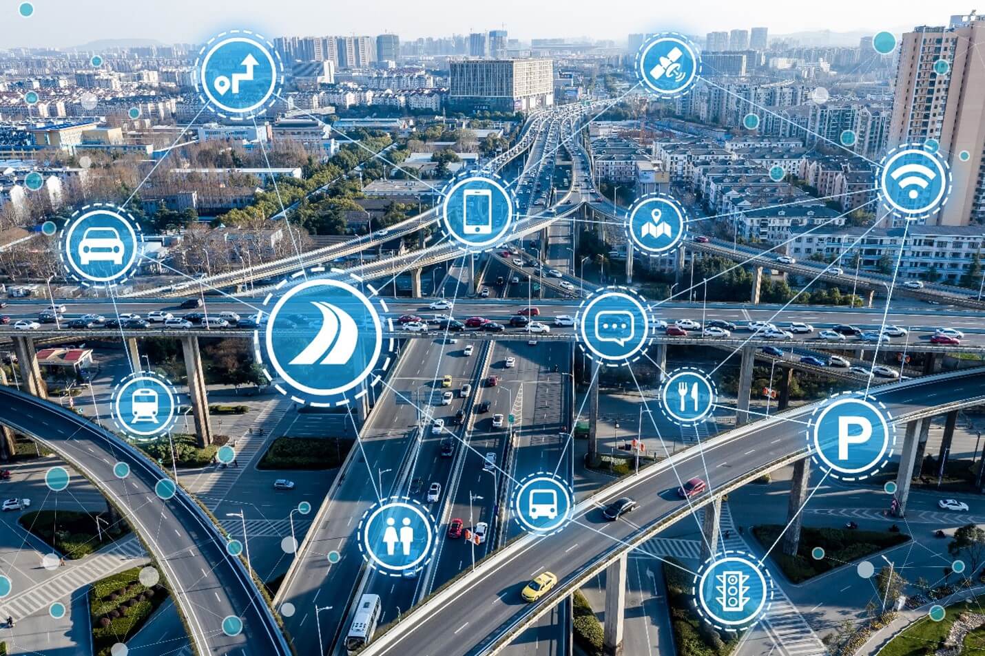 Future Pathways: The Role of Intelligent Infrastructure in Business Growth
