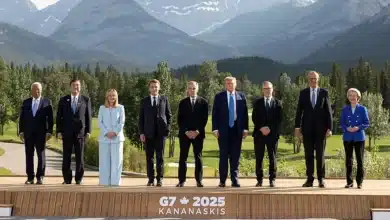 G7 Approves 'Side-by-Side' System for Global Minimum Tax