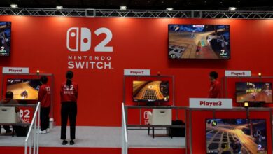Gamers Queue for Global Nintendo Switch 2 Launch